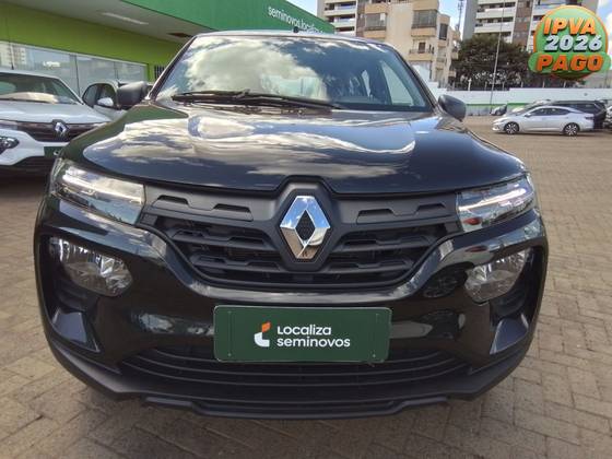 RENAULT KWID 1.0 12V SCE FLEX ZEN MANUAL RENAULT KWID 1.0 12V SCE FLEX ZEN MANUAL